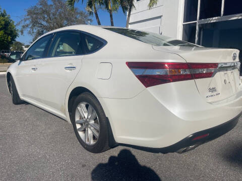 2013 Toyota Avalon XLE