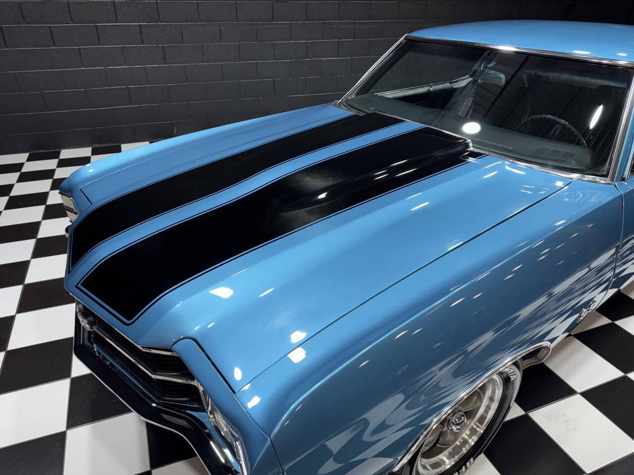 1971 Chevrolet Chevelle 17