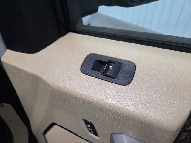 2017 Ford F-250 Super Duty