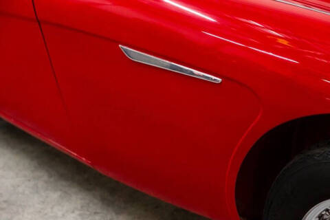 1967 Austin-Healey 3000 MKIII