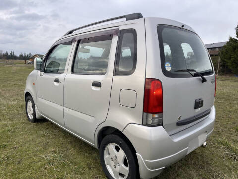 1999 Suzuki Wagon R