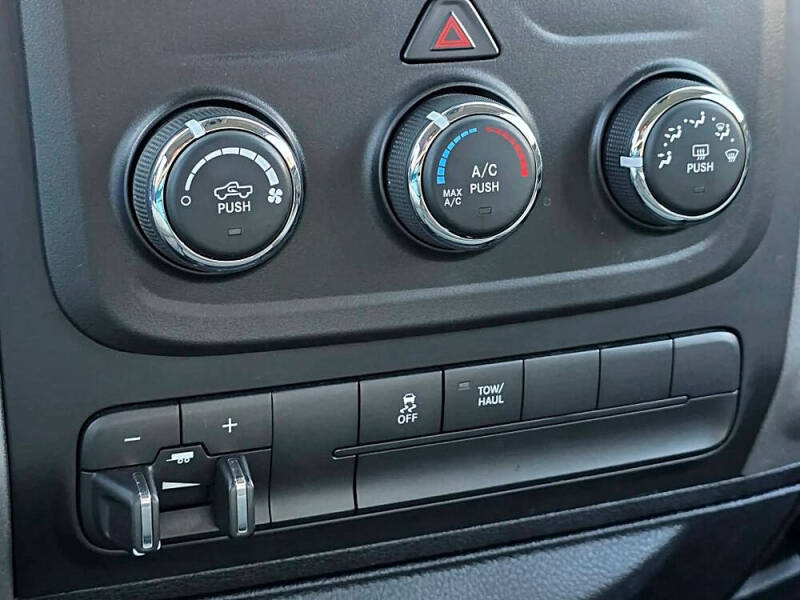 2016 RAM 1500 Tradesman