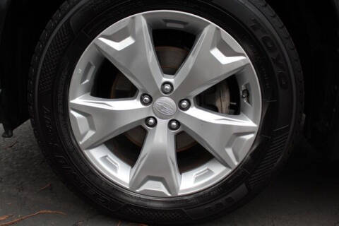 2014 Subaru Forester 2.5i Limited