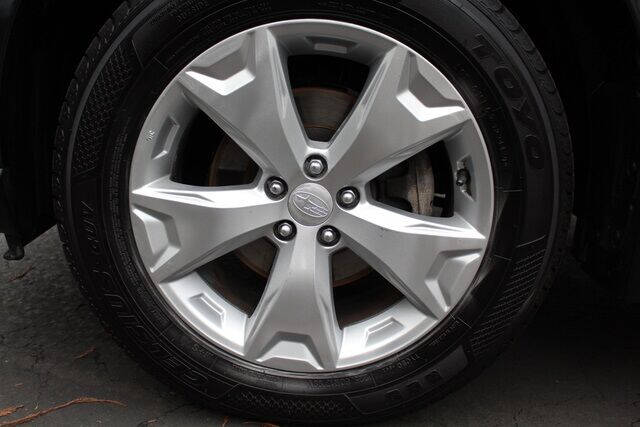 2014 Subaru Forester 2.5i Limited