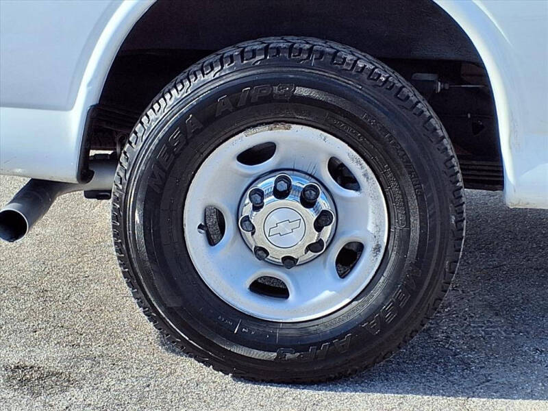 2019 Chevrolet Express LT 3500