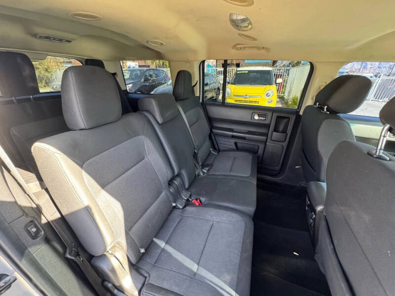 2019 Ford Flex SE