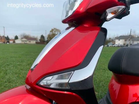2023 Piaggio LIBERTY 150 for sale at INTEGRITY CYCLES LLC in Columbus OH