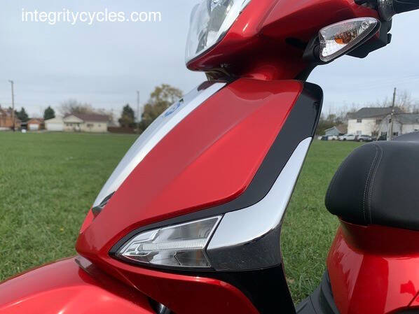 2023 Piaggio Liberty 150