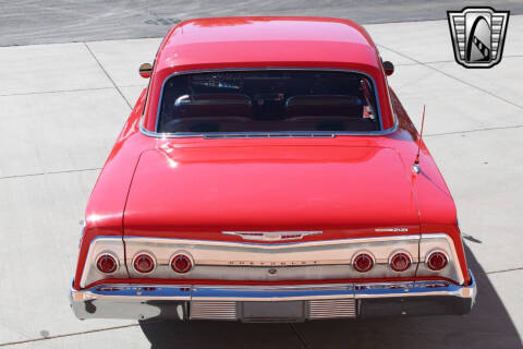 1962 Chevrolet Impala