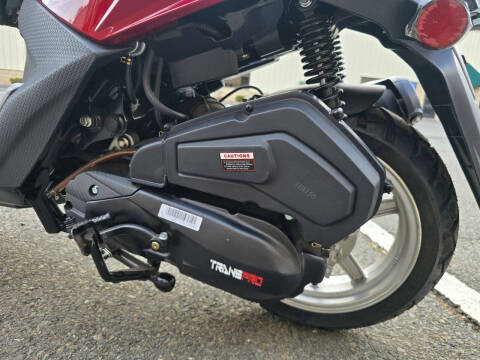 2024 Transpro T-BWS 200CC SCOOTER