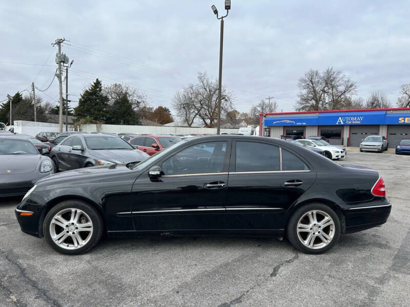 2005 Mercedes-Benz E-Class E 500