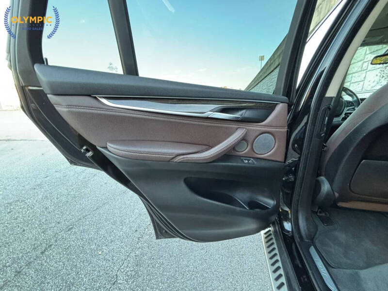 2016 BMW X5 xDrive35i