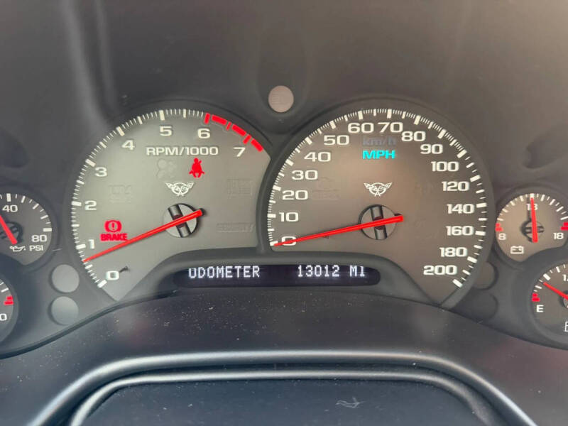 1997 Chevrolet Corvette