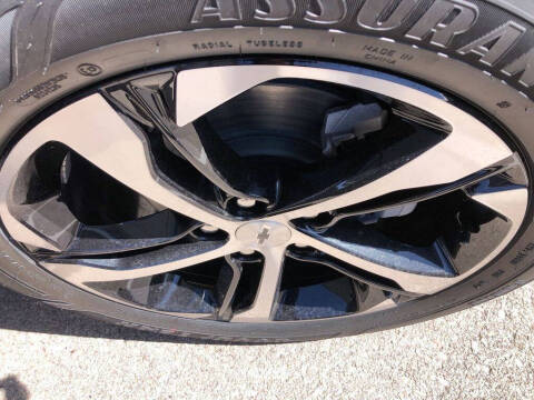 2025 Chevrolet Trax RS