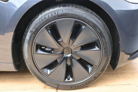 2024 Tesla Model 3 Long Range