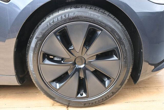 2024 Tesla Model 3 Long Range