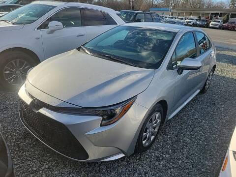 2022 Toyota Corolla for sale at Impex Auto Sales in Greensboro NC
