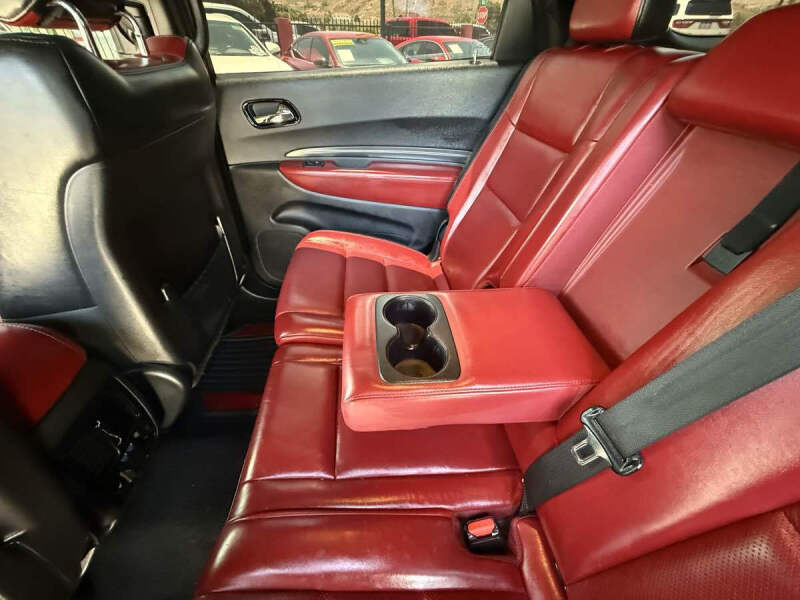 2021 Dodge Durango R/T