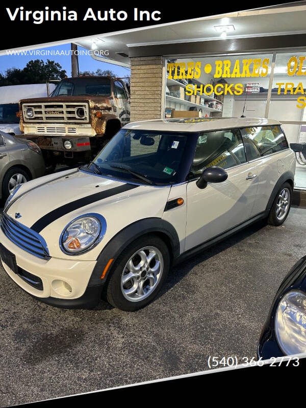 2012 MINI Cooper Base's photo