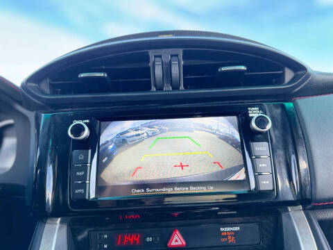 2018 Subaru BRZ Limited