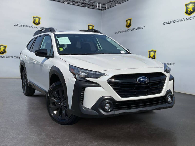 2025 Subaru Outback Onyx Edition