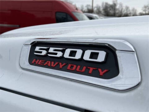 2026 RAM 5500