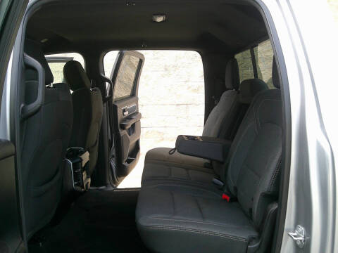 2019 RAM 1500 Big Horn