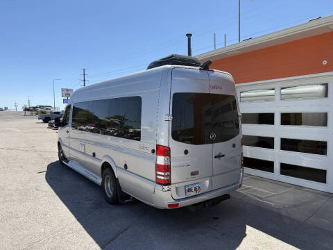 2016 Mercedes-Benz Sprinter 3500