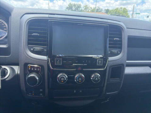 2015 RAM 1500 Express