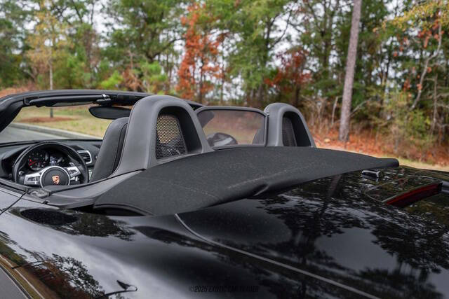 2014 Porsche Boxster