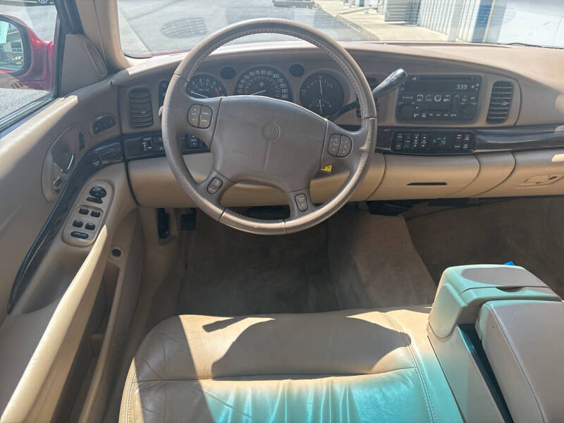 2005 Buick LeSabre Limited