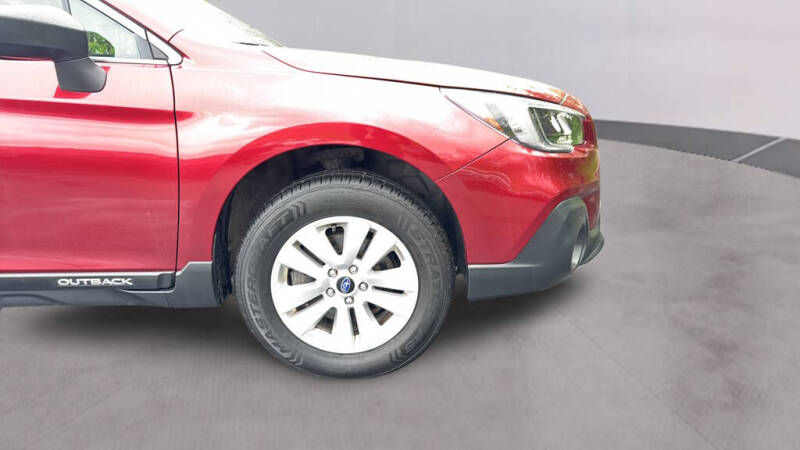 2019 Subaru Outback 2.5i