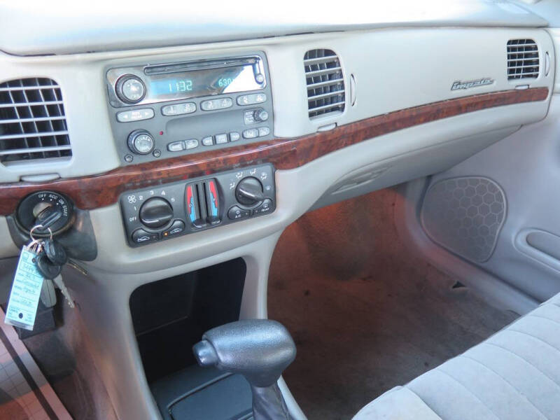 2003 Chevrolet Impala