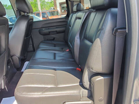 2012 GMC Sierra 1500 SLE