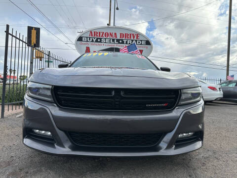 2016 Dodge Charger SXT
