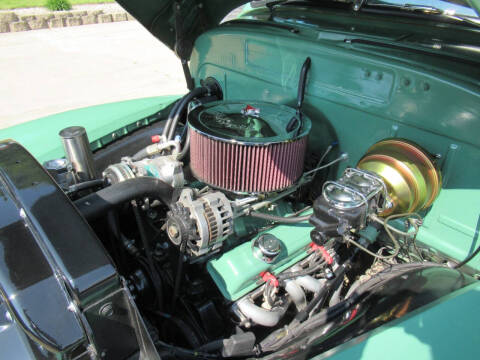 1951 GMC 100