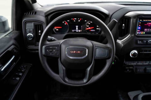 2025 GMC Sierra 2500HD Pro