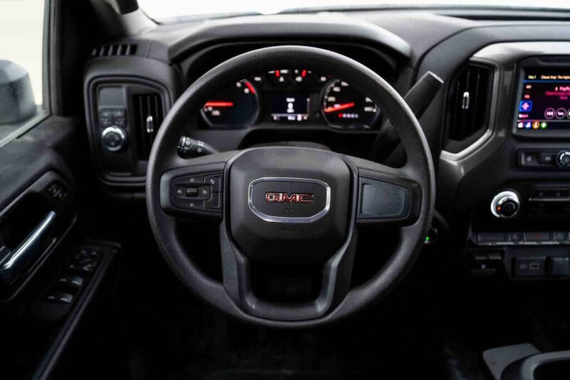 2025 GMC Sierra 2500HD Pro