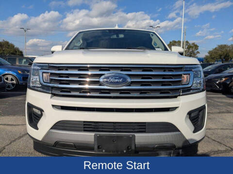 2020 Ford Expedition XLT