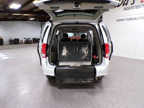2016 Dodge Grand Caravan SE
