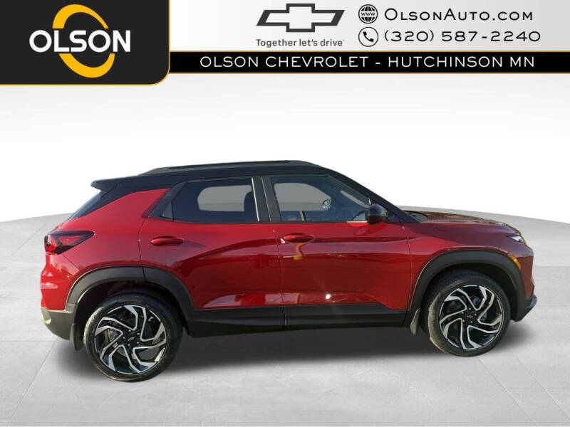 2026 Chevrolet TrailBlazer RS