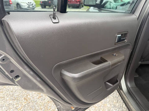 2010 Ford Edge SEL