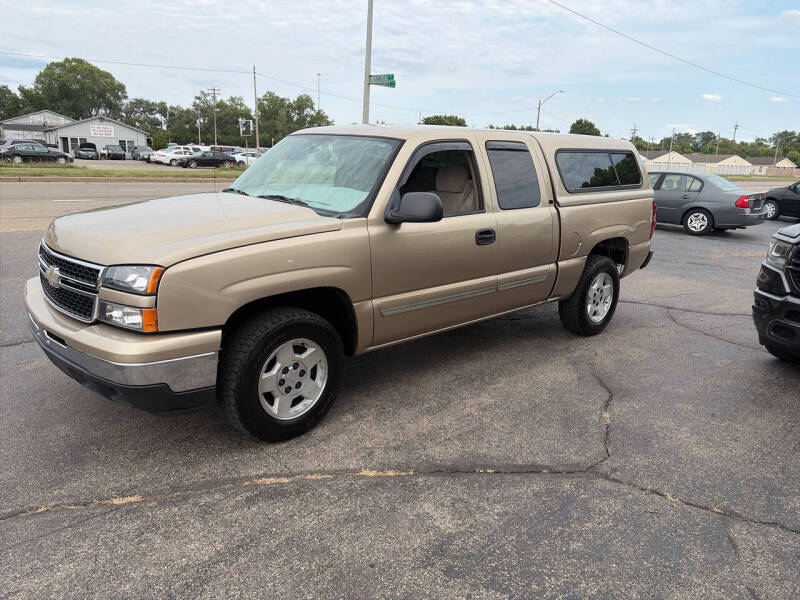 2006 Chevrolet Silverado 1500 LT2