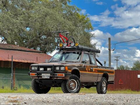 1981 Datsun Pickup for sale at OVE Car Trader Corp in Tampa FL