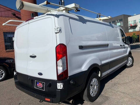 2020 Ford Transit 150