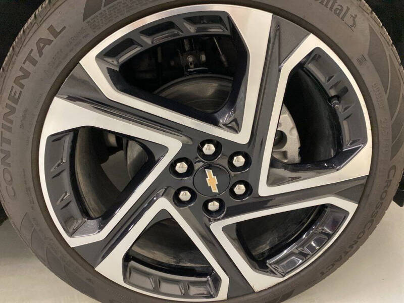 2024 Chevrolet Equinox EV LT