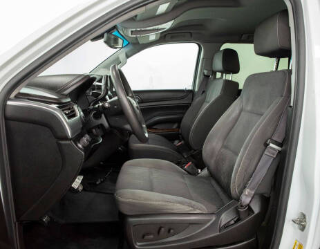 2015 Chevrolet Tahoe Special Service