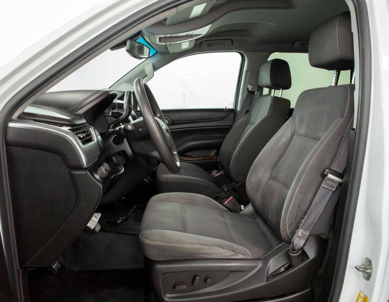 2015 Chevrolet Tahoe Special Service