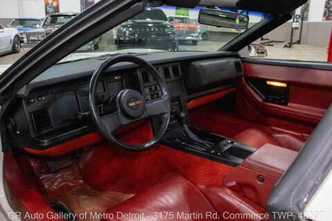 1984 Chevrolet Corvette