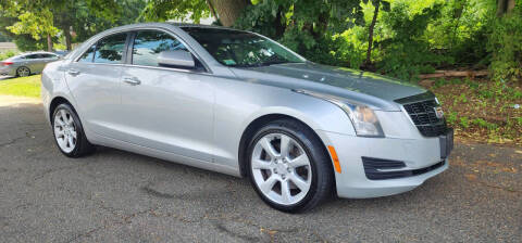 2016 Cadillac ATS 2.0T